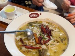 -鱼亨小鲜酸菜鱼(大信店)