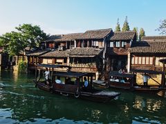 -乌镇西栅景区