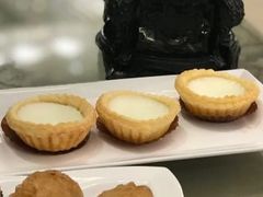 沙湾水生奶挞-香云轩·顺德菜(香云纱园林酒店店)