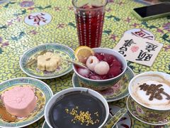 -宫事颐庭·老佛爷贵寿下午茶(颐和园店)