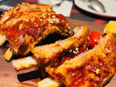 川香麻辣烤黑猪肋排-Nord Grill&Bar Highland诺德西餐(深圳欢乐海岸店)