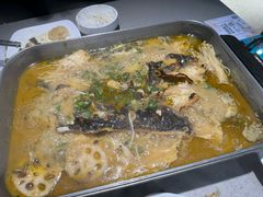 -半天妖烤鱼(东方新天地店)