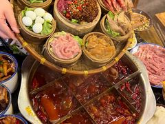 -古木枫老火锅(洪崖洞店)