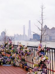 -花嫁丽舍婚礼殿堂(世博江景店)