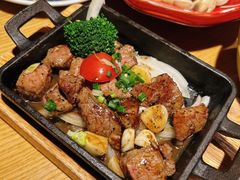 -三石铁板烧(紫竹桥店)