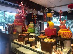 -广州希尔顿逸林酒店-OPEN開·全日制餐厅·海鲜·小火锅·自助餐(东风路店)