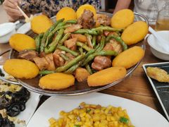 -金丝饭庄(金丝新天地保障性住宅小区店)