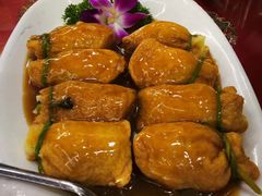 -玉华台饭庄(裕中西里小区店)