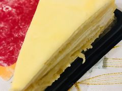 榴莲千层蛋糕-7cake榴莲千层蛋糕(长宁店)