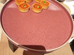 金枪鱼塔塔-粤海喜来登酒店·盛宴海鲜牛排自助餐厅(天河城店)