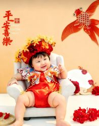 -可乐大王自然光儿童摄影(园区店)