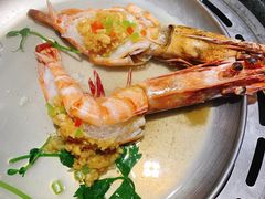 -船梆煮•蒸汽海鲜·炉火烤肉(五四广场店)