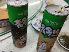 -墨脱石锅椰子鸡•海鲜糟粕醋(榆亚路店)