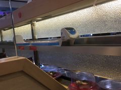 自助取餐区-京樽回転寿司(奥林匹克店)