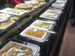 自助取餐区-素满香·素食自助餐厅(直营·大兴街店)