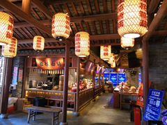 大堂-二十八里太湖船菜(吉祥路店)