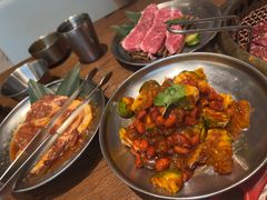 老醋四样-一品诚记烤肉(大连柏威年购物中心店)