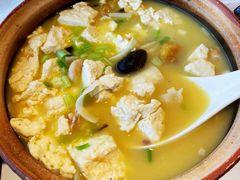 砂锅豆腐-四季民福烤鸭店(前门店)