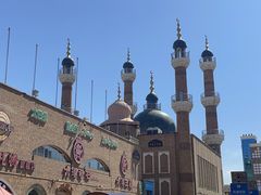 -新疆国际大巴扎