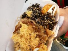 章鱼小丸子-南门头上美食街