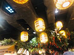 大堂-南京大牌档(三阳广场苏宁店)