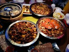 -胖哥俩肉蟹煲(河北勒泰购物中心店)