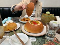 -大树餐厅(红旗街万达店)