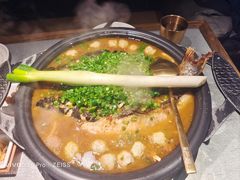 -探鱼·鲜青椒爽麻烤鱼(朝阳悠唐广场店)