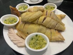 -文记壹心鸡(宝华路店)
