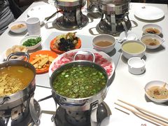 -大胖骨汤火锅(裕华店)