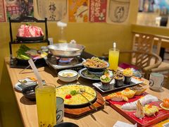 -西月山居匠心创意料理(江汉路新佳丽广场店)