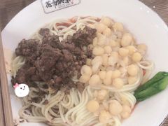 -花市豌杂面(民生路店)