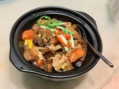 -广州天河合景福朋喜来登酒店 · 聚味轩中餐厅