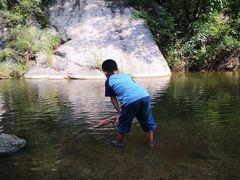 -碓臼峪自然风景区