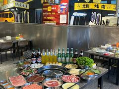 -英雄故事地摊烤肉(马驹桥店)