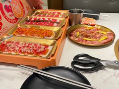 -花味·自助烤肉(大观天地店)