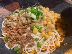 -我的面 川味Bistro(后沙峪店)