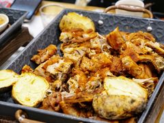 -浮何烤铺(桐梓林店)