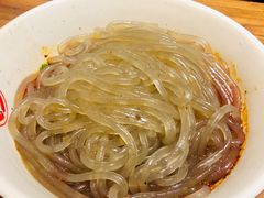 万记特色酸辣粉-万记麻辣烫国展总店