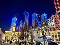 -武汉关码头(轮渡站)