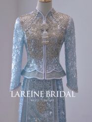 -拉瑞娜LaReine婚纱礼服高级定制
