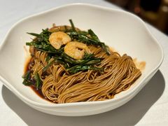 葱油开洋拌面-玫瑰厅上海菜(兴国路店)