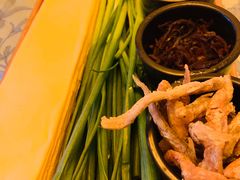 -赵记煎饼卷大葱(泰山大街店)