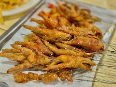 -黑皮烧烤(民意四路店)