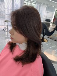 -COMO SALON 烫染可茉发型
