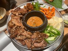 -KimPro 辛普乐概念韩餐