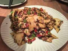 -浩海火燒雲傣家菜(芮欧百货店)