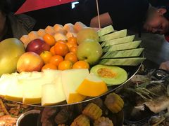 -日进一片海.生腌海鲜火锅.宵夜烧烤(三里屯总店)
