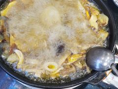 -草墩罗非鱼庄•野生菌•腊排骨(七星街上段店)