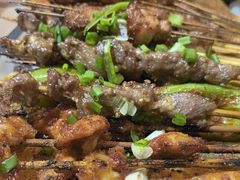 -回头烧烤(悦荟购物中心店)